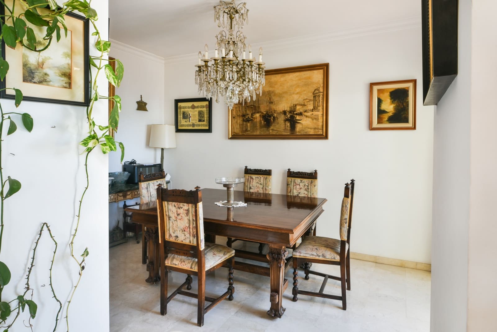 5 makuuhuone Omakotitalo myytävänä paikassa Malaga kaupunki mukana uima-altaan - 875 000 € (Ref: 9357799)