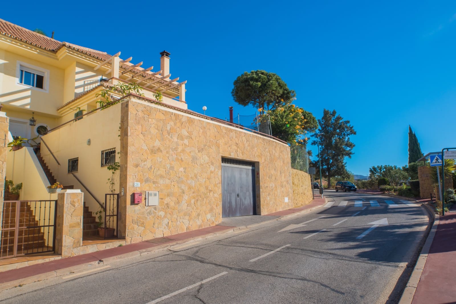 5 makuuhuone Omakotitalo myytävänä paikassa Malaga kaupunki mukana uima-altaan - 875 000 € (Ref: 9357799)