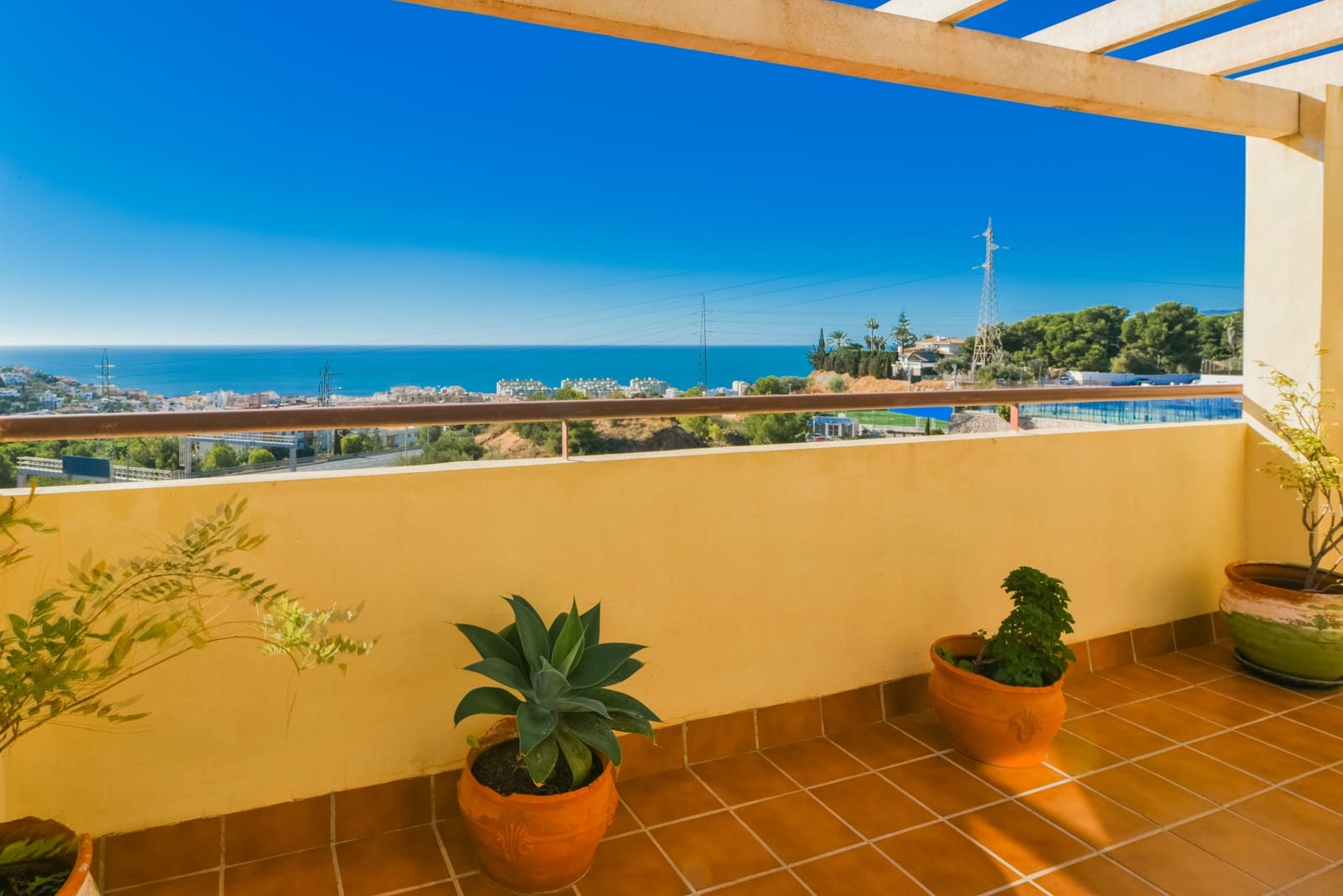 5 makuuhuone Omakotitalo myytävänä paikassa Malaga kaupunki mukana uima-altaan - 875 000 € (Ref: 9357799)