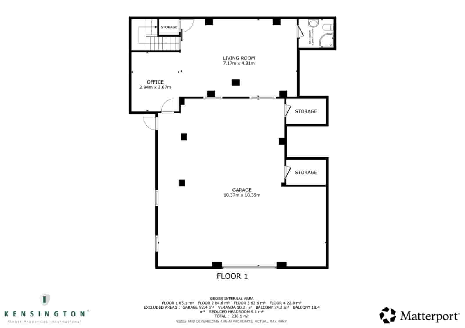 5 makuuhuone Omakotitalo myytävänä paikassa Malaga kaupunki mukana uima-altaan - 875 000 € (Ref: 9357799)