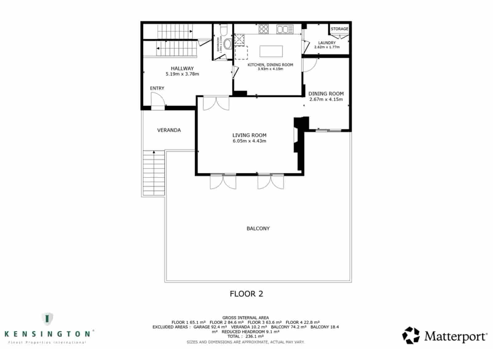 5 makuuhuone Omakotitalo myytävänä paikassa Malaga kaupunki mukana uima-altaan - 875 000 € (Ref: 9357799)