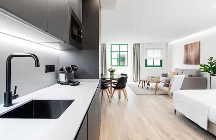 Apartamento para venda em Malaga cidade - 696 000 € (Ref: 9360960)