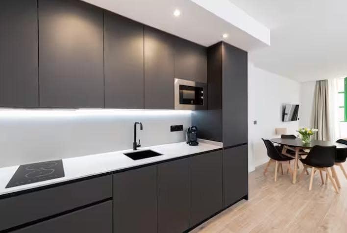 Apartamento para venda em Malaga cidade - 696 000 € (Ref: 9360960)