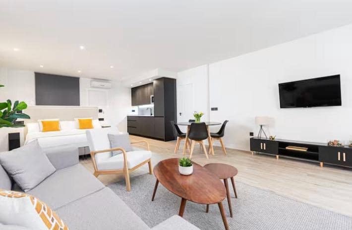 Apartamento para venda em Malaga cidade - 696 000 € (Ref: 9360960)