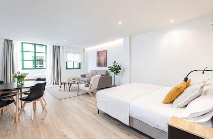 Apartamento para venda em Malaga cidade - 696 000 € (Ref: 9360960)