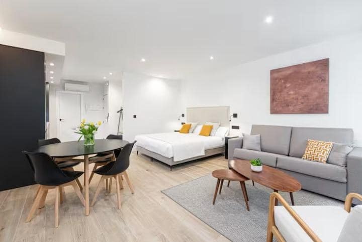 Apartamento para venda em Malaga cidade - 696 000 € (Ref: 9360960)