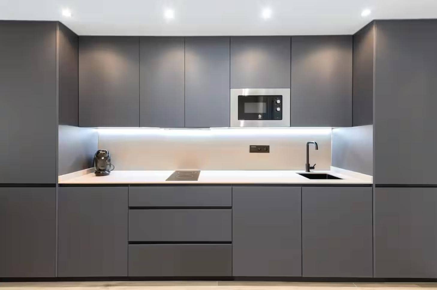 Apartamento para venda em Malaga cidade - 696 000 € (Ref: 9360960)