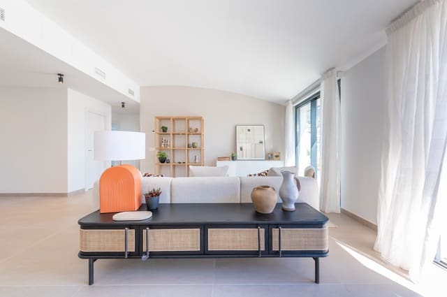 2 slaapkamer Appartement te koop in Carvajal, Fuengirola met zwembad garage - € 849.000 (Ref: 9360961)