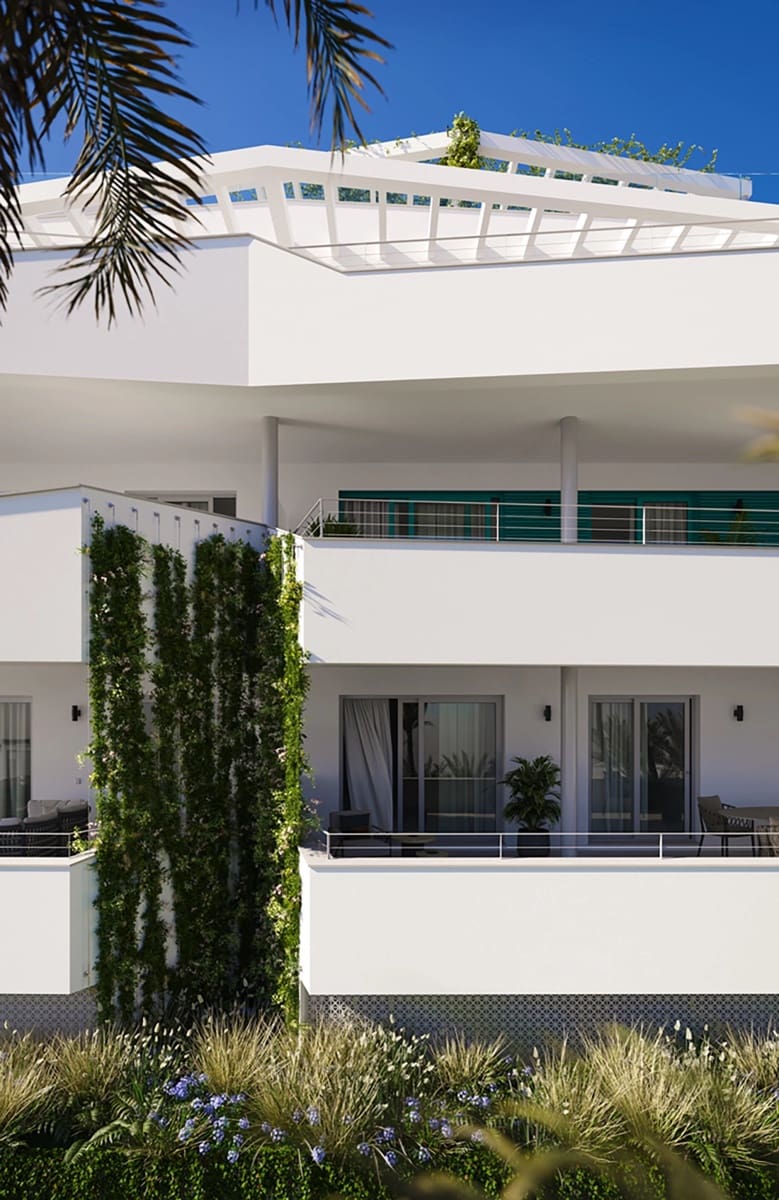 3 soveværelse Lejlighed til salg i Las Lagunas de Mijas med swimmingpool garage - € 699.259 (Ref: 9362237)