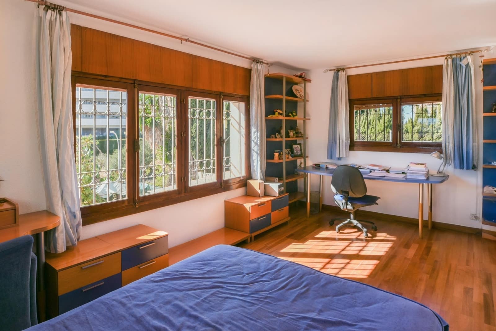 5 soveværelse Villa til salg i Malaga by med swimmingpool - € 1.750.000 (Ref: 9370361)