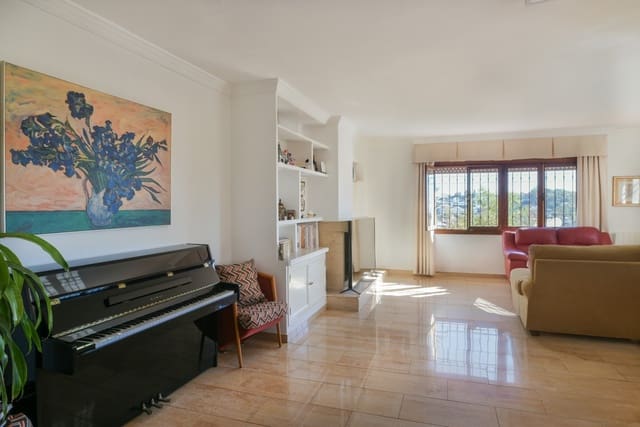 5 sypialnia Willa na sprzedaż w Parque Clavero, Miasto Málaga z basenem - 1 750 000 € (Ref: 9370361)