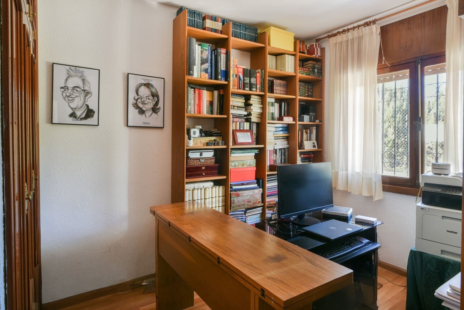 5 soveværelse Villa til salg i Malaga by med swimmingpool - € 1.750.000 (Ref: 9370361)