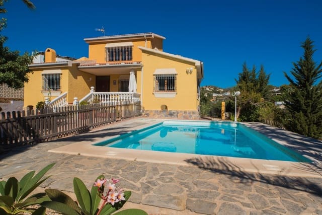 5 sypialnia Willa na sprzedaż w Parque Clavero, Miasto Málaga z basenem - 1 750 000 € (Ref: 9370361)