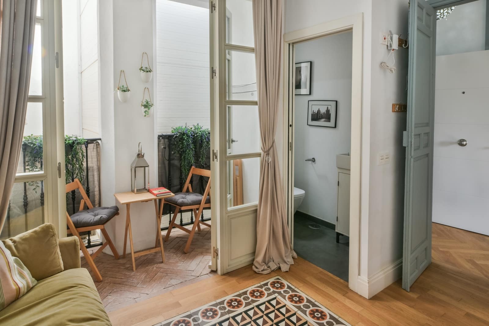 3 sypialnia Apartament na sprzedaż w Miasto Malaga - 1 300 000 € (Ref: 9374374)