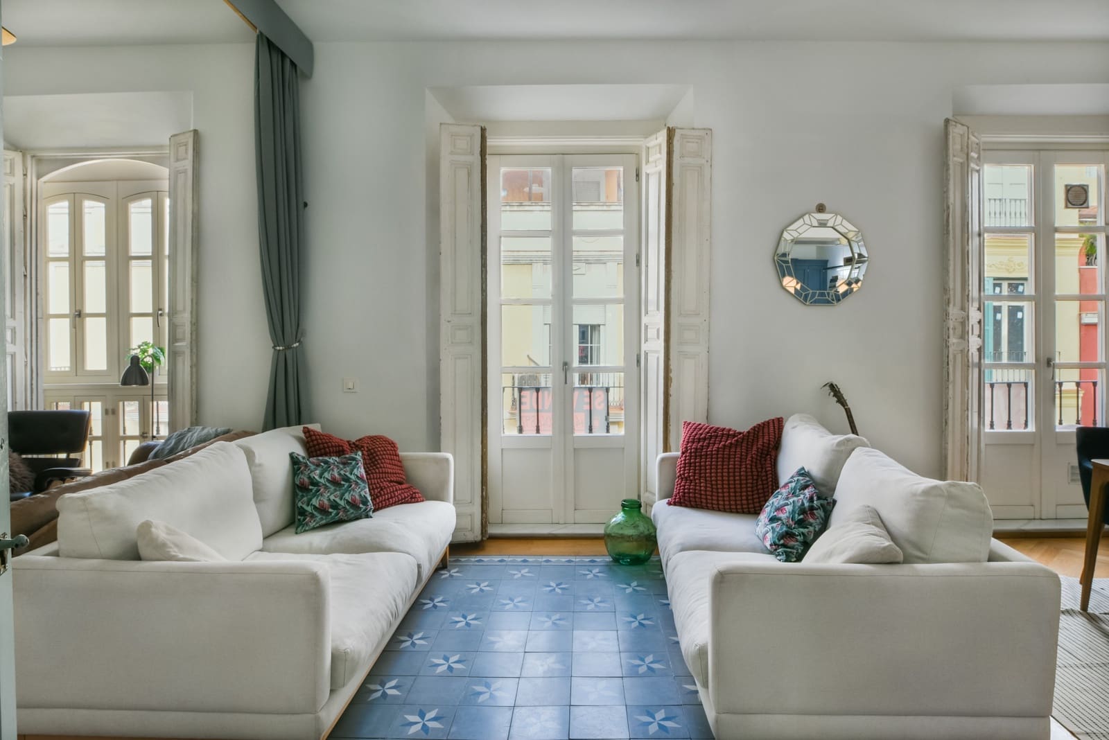 3 sypialnia Apartament na sprzedaż w Miasto Malaga - 1 300 000 € (Ref: 9374374)