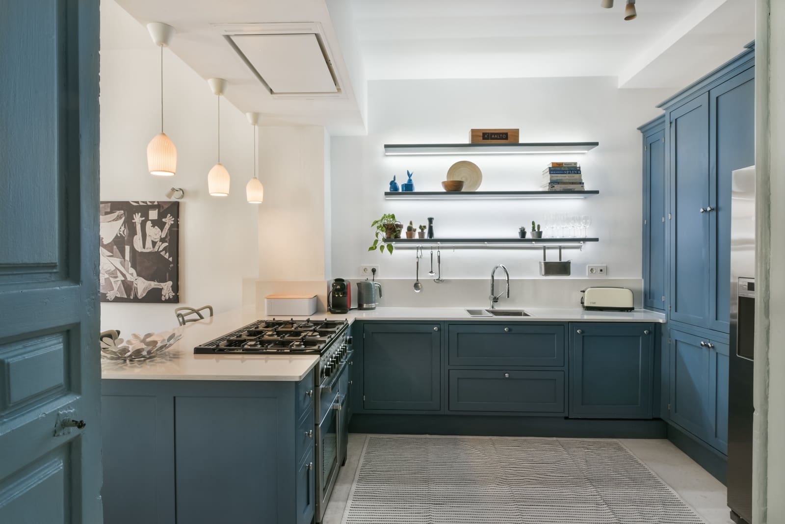 3 sypialnia Apartament na sprzedaż w Miasto Malaga - 1 300 000 € (Ref: 9374374)