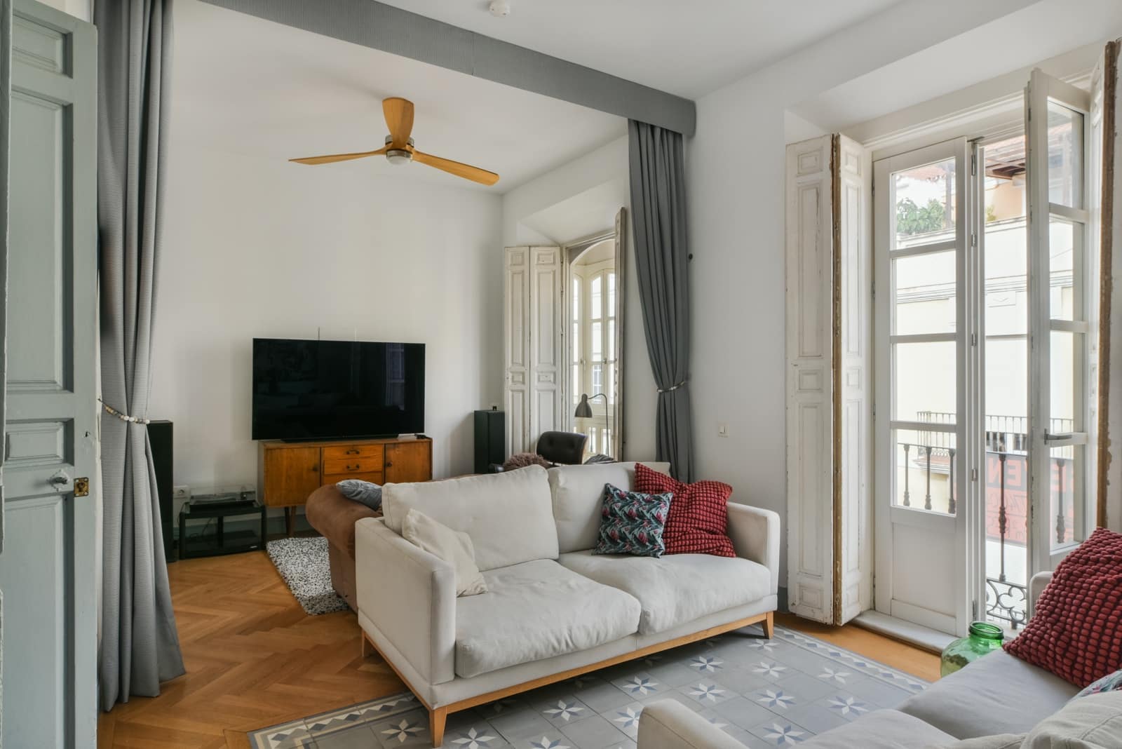 3 sypialnia Apartament na sprzedaż w Miasto Malaga - 1 300 000 € (Ref: 9374374)