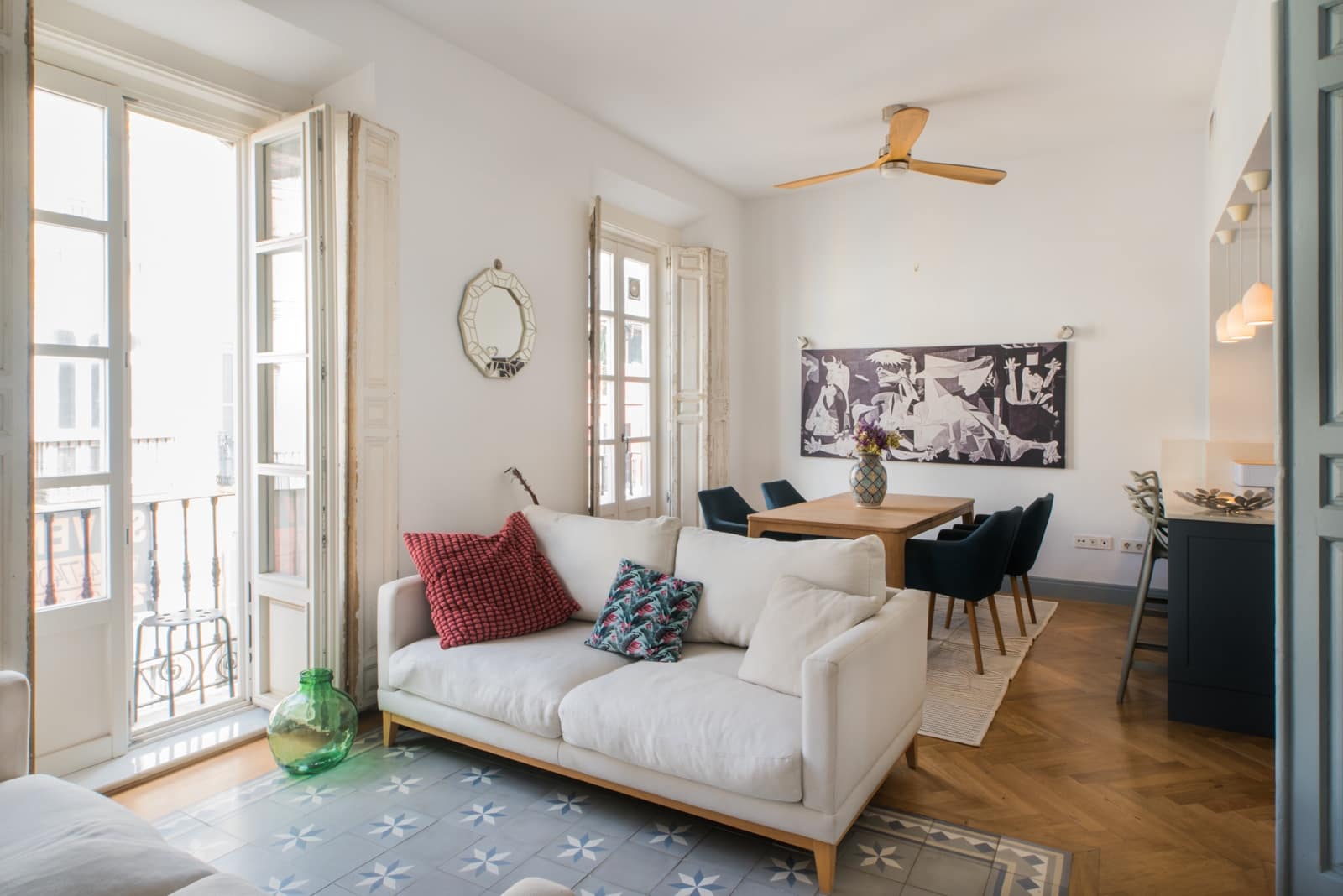 3 sypialnia Apartament na sprzedaż w Miasto Malaga - 1 300 000 € (Ref: 9374374)