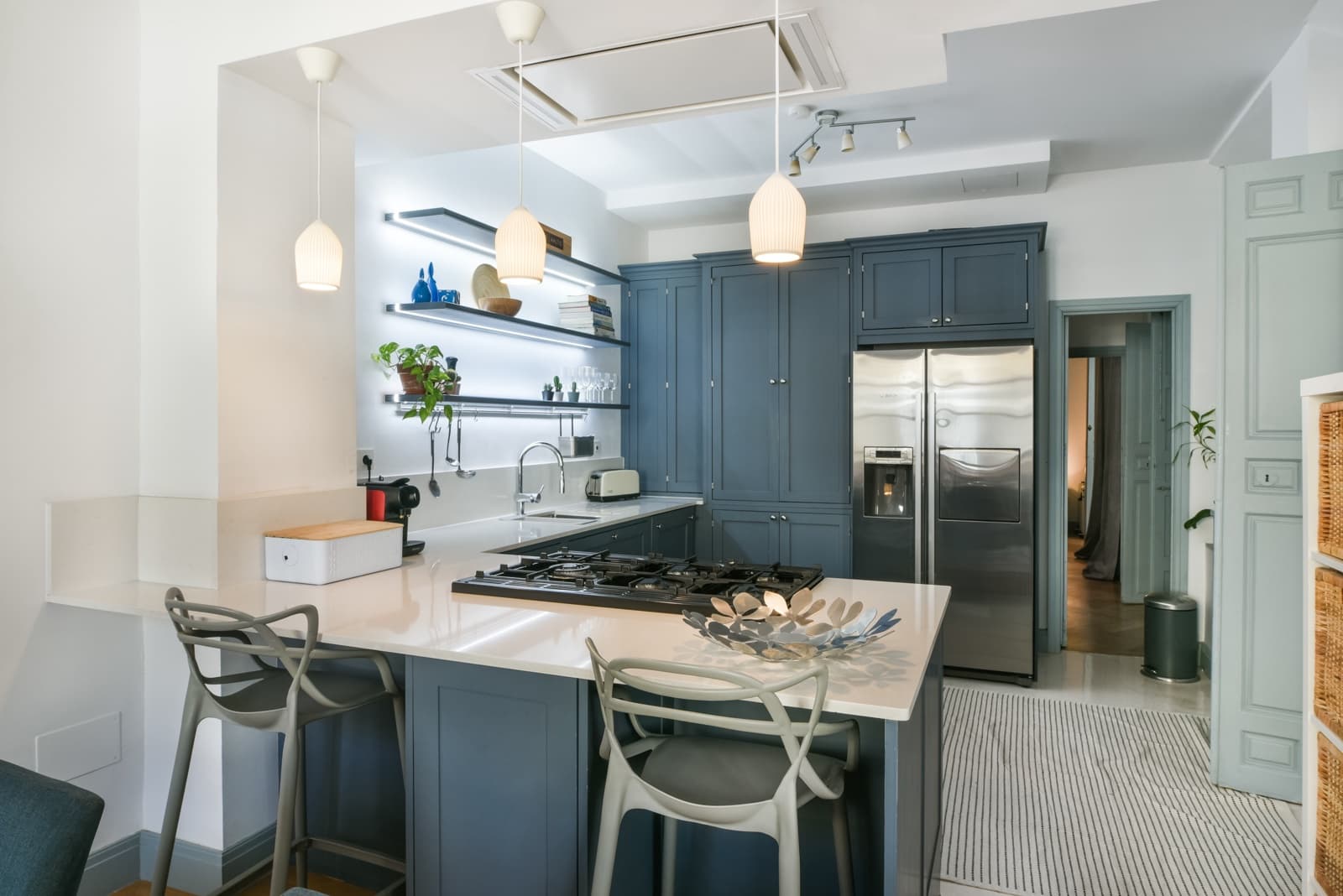 3 sypialnia Apartament na sprzedaż w Miasto Malaga - 1 300 000 € (Ref: 9374374)