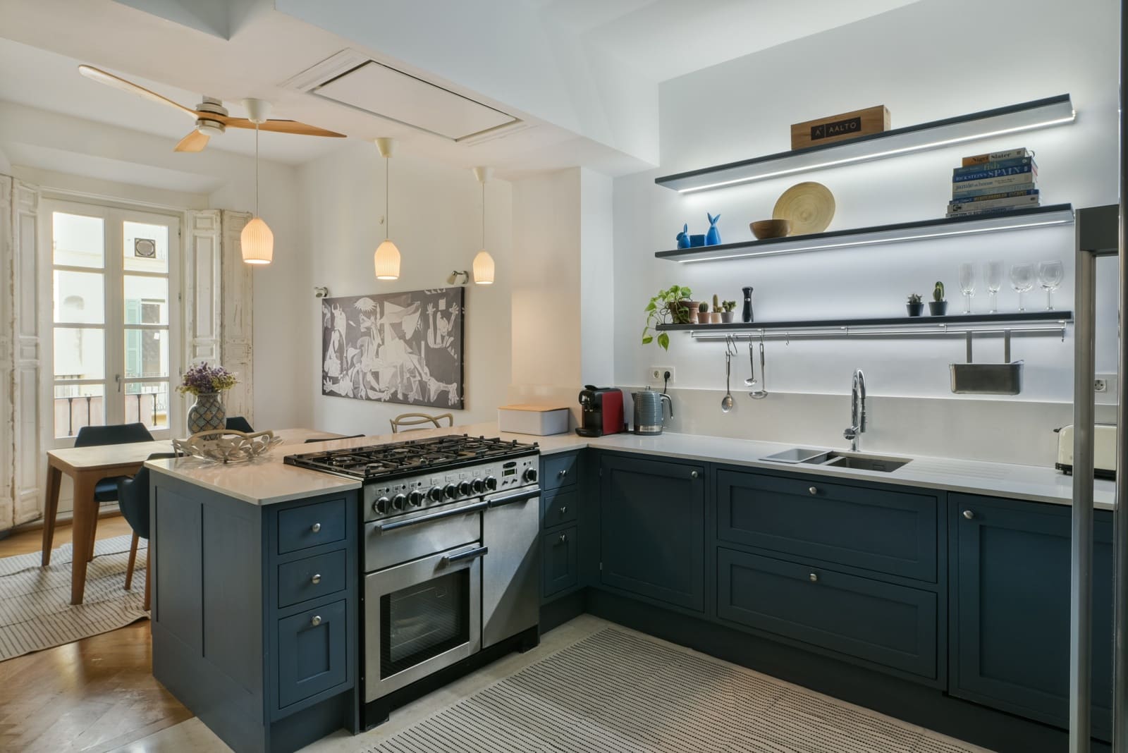 3 sypialnia Apartament na sprzedaż w Miasto Malaga - 1 300 000 € (Ref: 9374374)