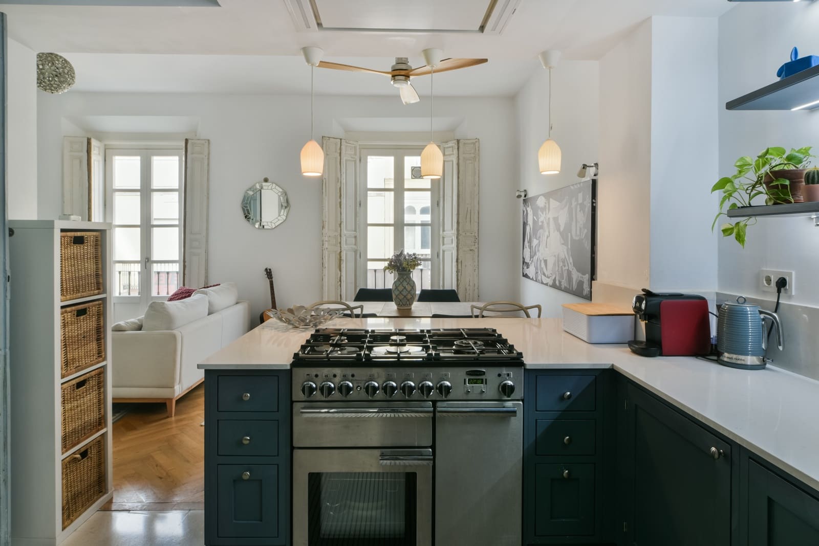 3 sypialnia Apartament na sprzedaż w Miasto Malaga - 1 300 000 € (Ref: 9374374)