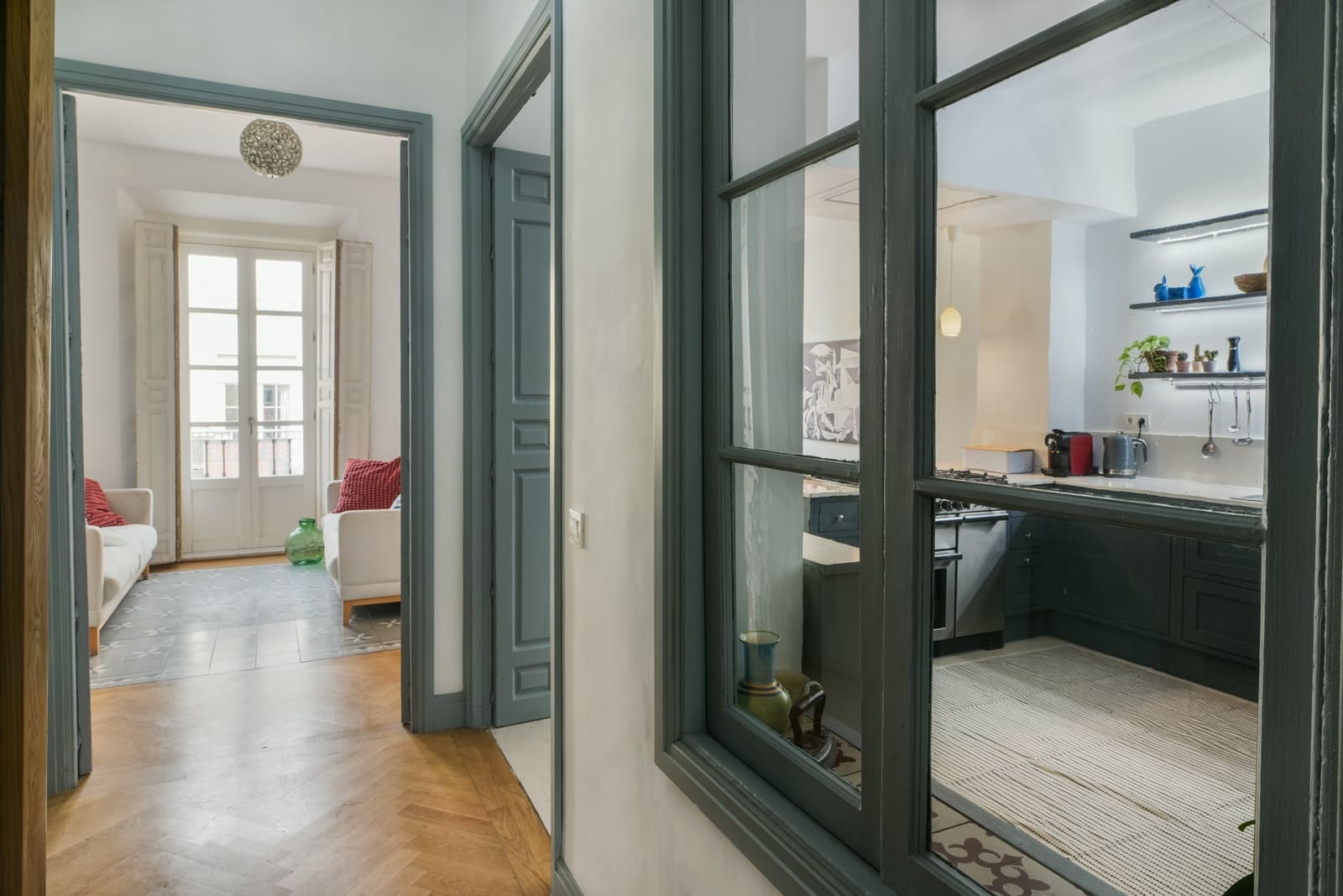 3 sypialnia Apartament na sprzedaż w Miasto Malaga - 1 300 000 € (Ref: 9374374)