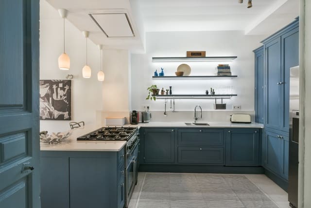 3 sypialnia Apartament na sprzedaż w La Goleta, Miasto Málaga - 1 300 000 € (Ref: 9374374)