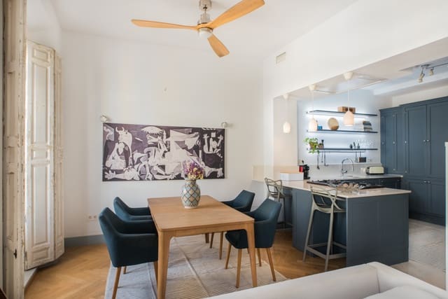 3 sypialnia Apartament na sprzedaż w La Goleta, Miasto Málaga - 1 300 000 € (Ref: 9374374)