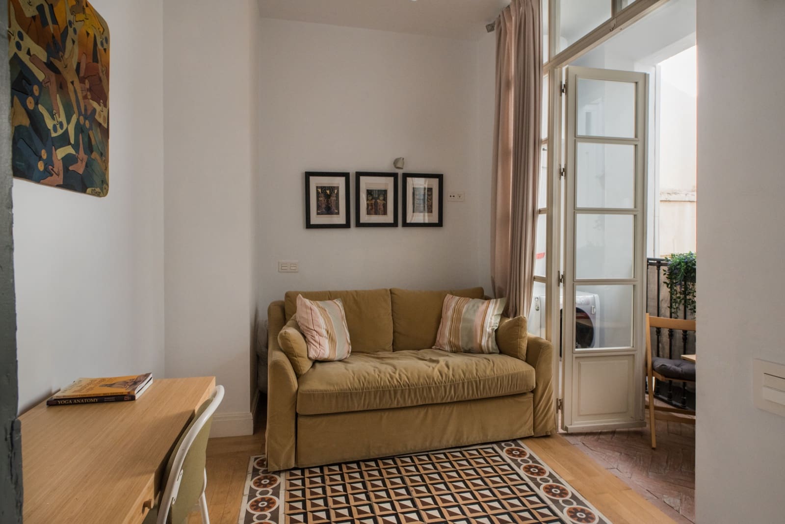 3 sypialnia Apartament na sprzedaż w Miasto Malaga - 1 300 000 € (Ref: 9374374)