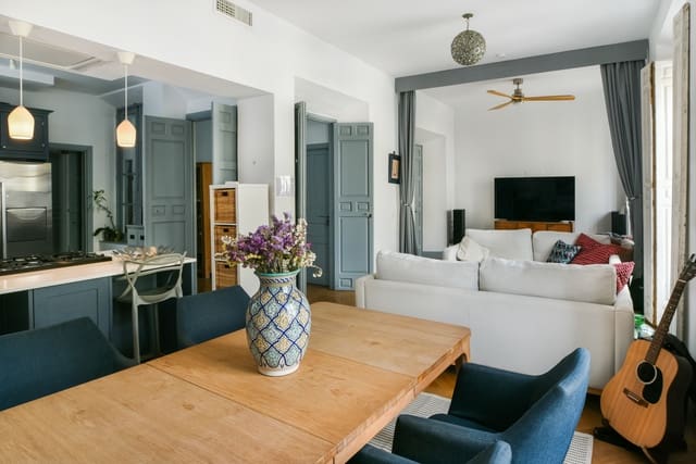 3 sypialnia Apartament na sprzedaż w La Goleta, Miasto Málaga - 1 300 000 € (Ref: 9374374)