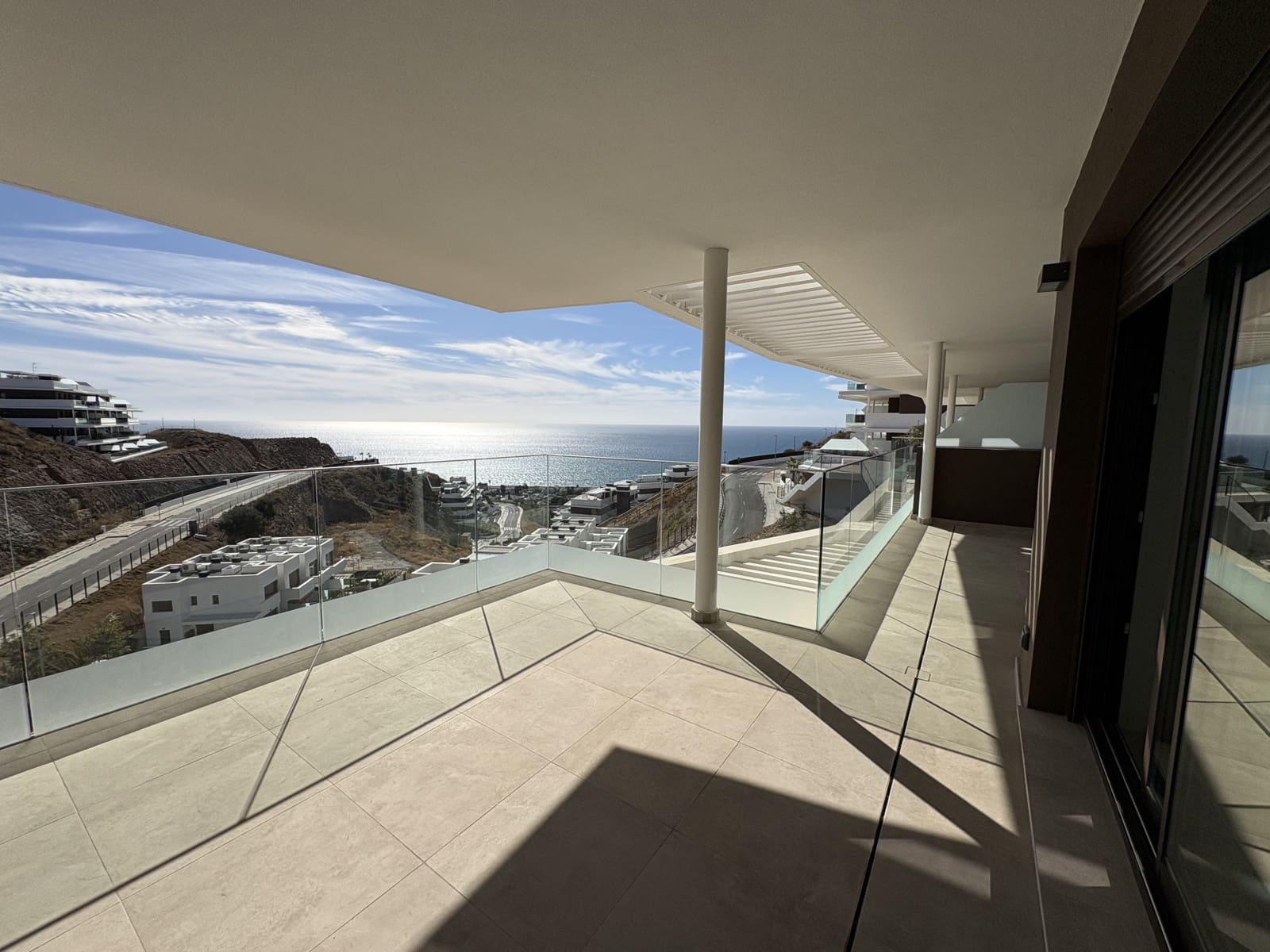 2 makuuhuone Huoneisto myytävänä paikassa Torre de Benagalbon mukana uima-altaan - 510 000 € (Ref: 9378490)