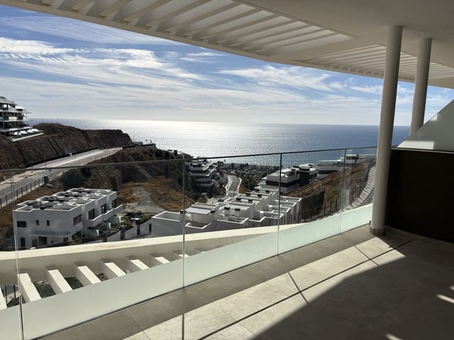 2 soveværelse Lejlighed til salg i Torre de Benagalbon, Rincón de la Victoria med swimmingpool - € 510.000 (Ref: 9378490)