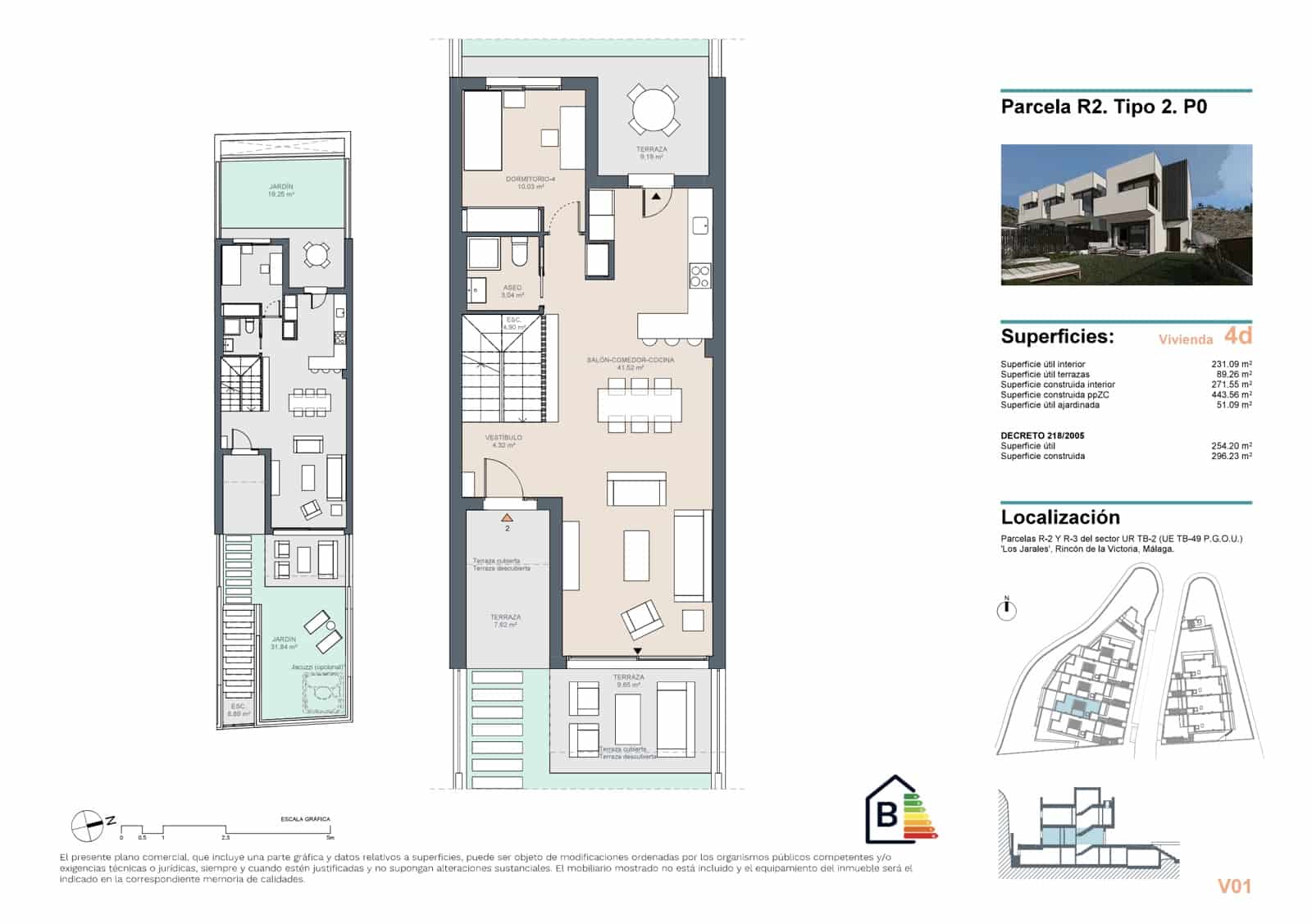 4 slaapkamer Huis te koop in Torre de Benagalbon - € 710.000 (Ref: 9397038)