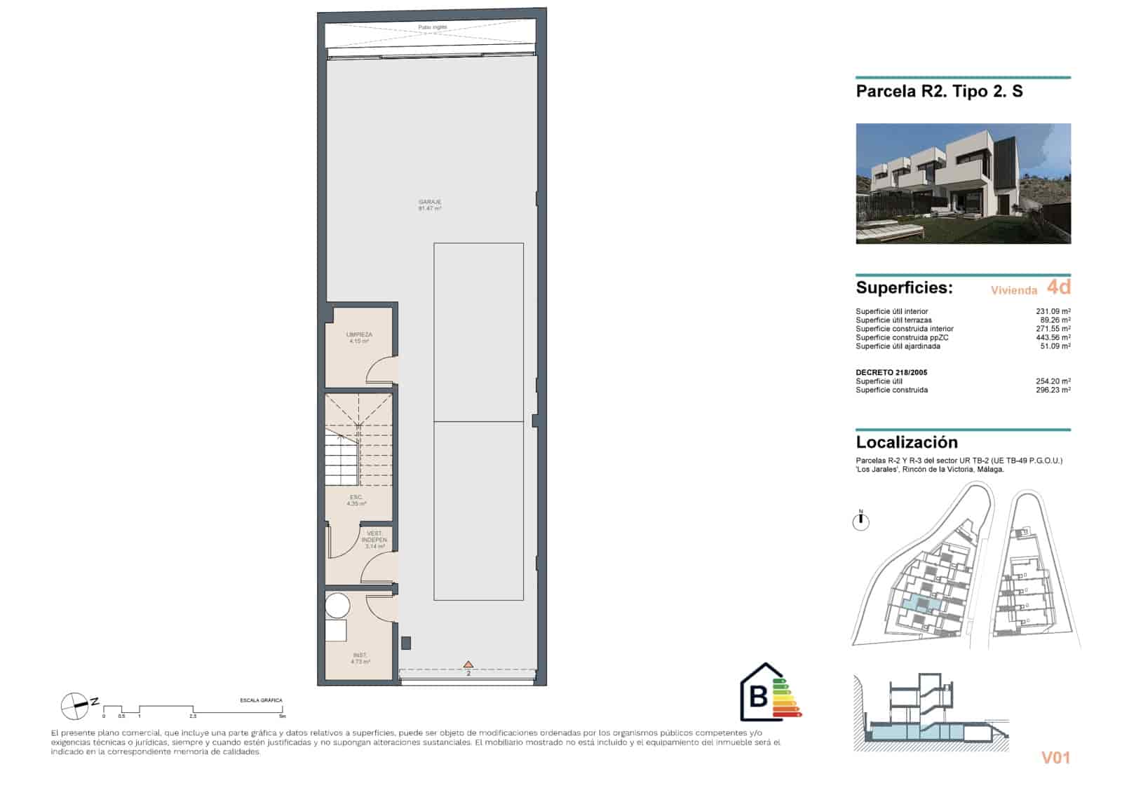 4 slaapkamer Huis te koop in Torre de Benagalbon - € 710.000 (Ref: 9397038)