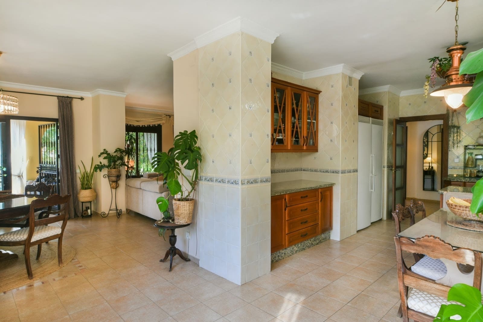 4 chambre Villa/Maison à vendre à Malaga ville avec piscine - 1 500 000 € (Ref: 9426268)