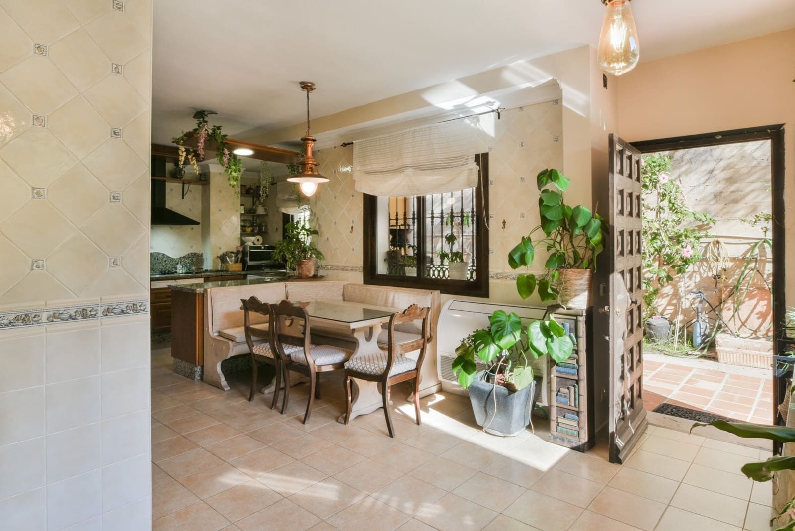 4 chambre Villa/Maison à vendre à Malaga ville avec piscine - 1 500 000 € (Ref: 9426268)