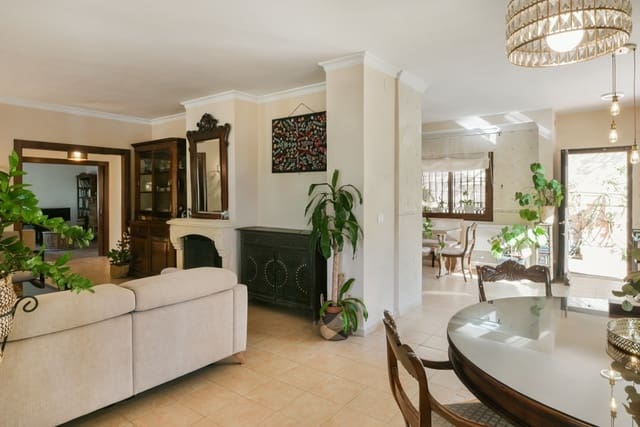 4 soverom Villa til salgs i Pinares de San Antón, Málaga by med svømmebasseng - € 1 500 000 (Ref: 9426268)