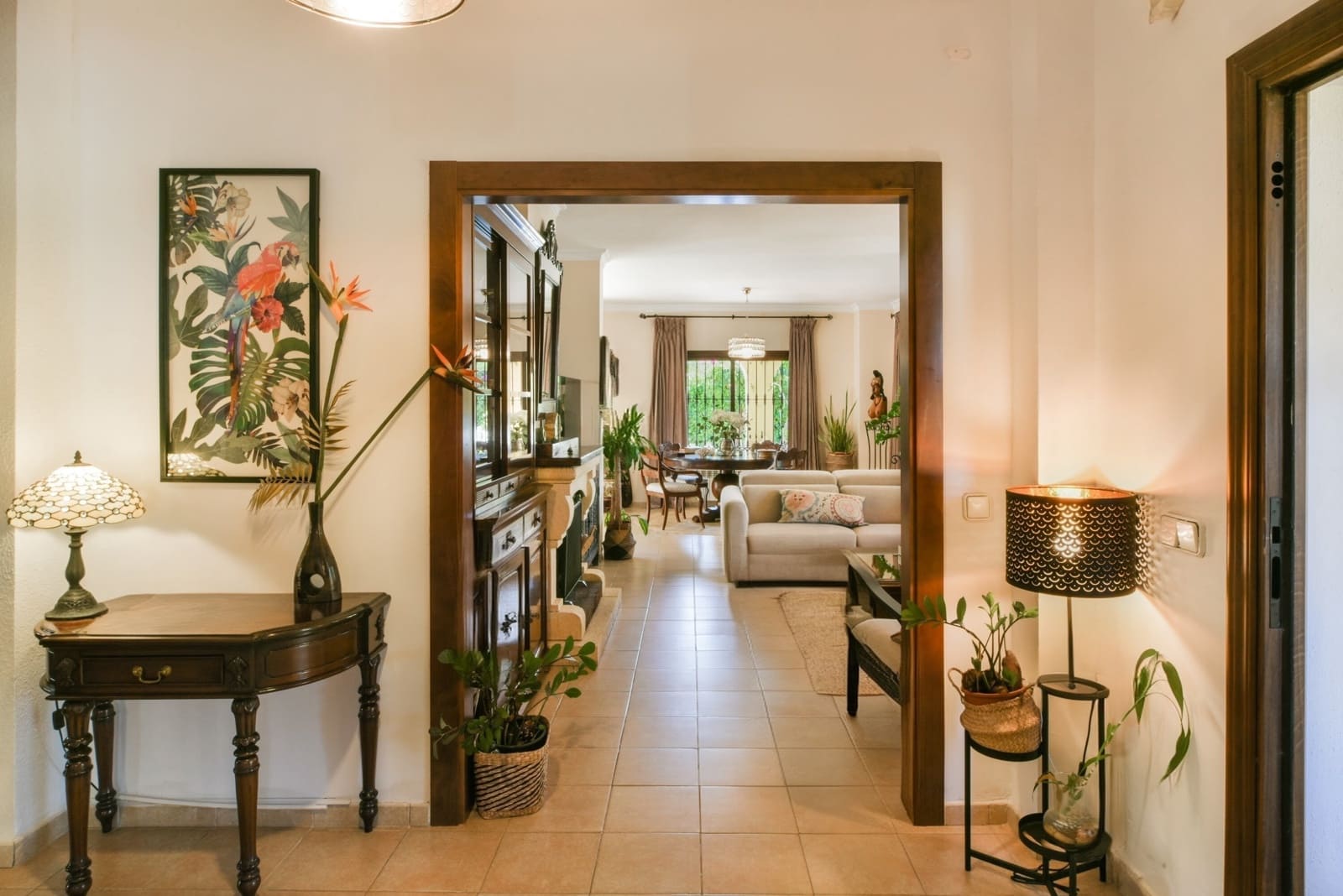 4 chambre Villa/Maison à vendre à Malaga ville avec piscine - 1 500 000 € (Ref: 9426268)