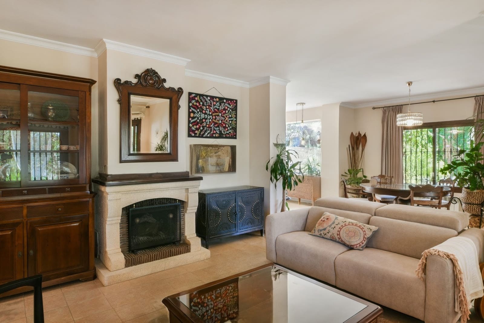 4 chambre Villa/Maison à vendre à Malaga ville avec piscine - 1 500 000 € (Ref: 9426268)