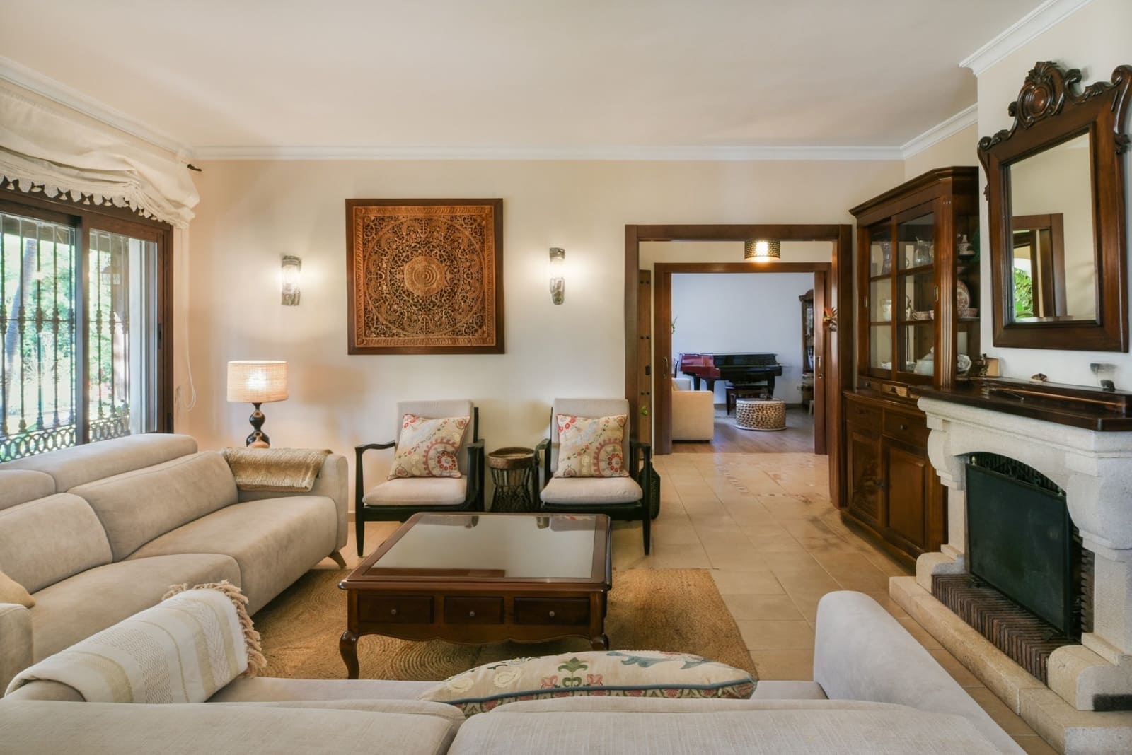 4 chambre Villa/Maison à vendre à Malaga ville avec piscine - 1 500 000 € (Ref: 9426268)