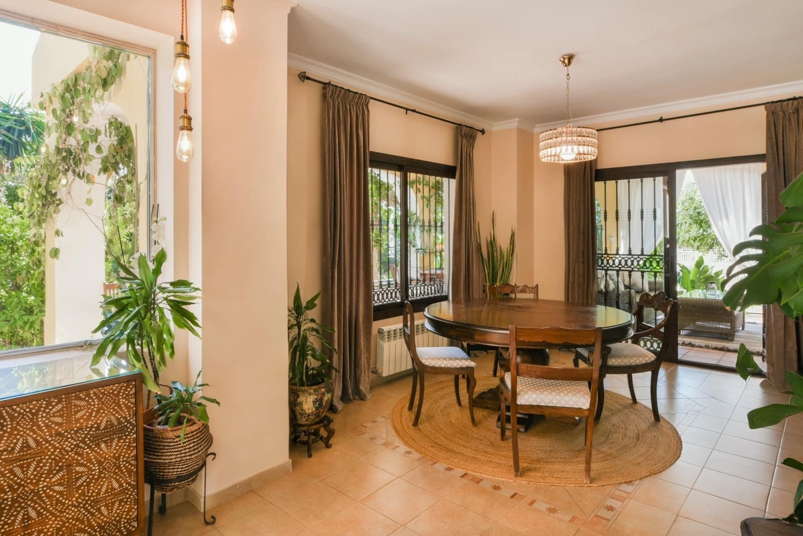 4 chambre Villa/Maison à vendre à Malaga ville avec piscine - 1 500 000 € (Ref: 9426268)