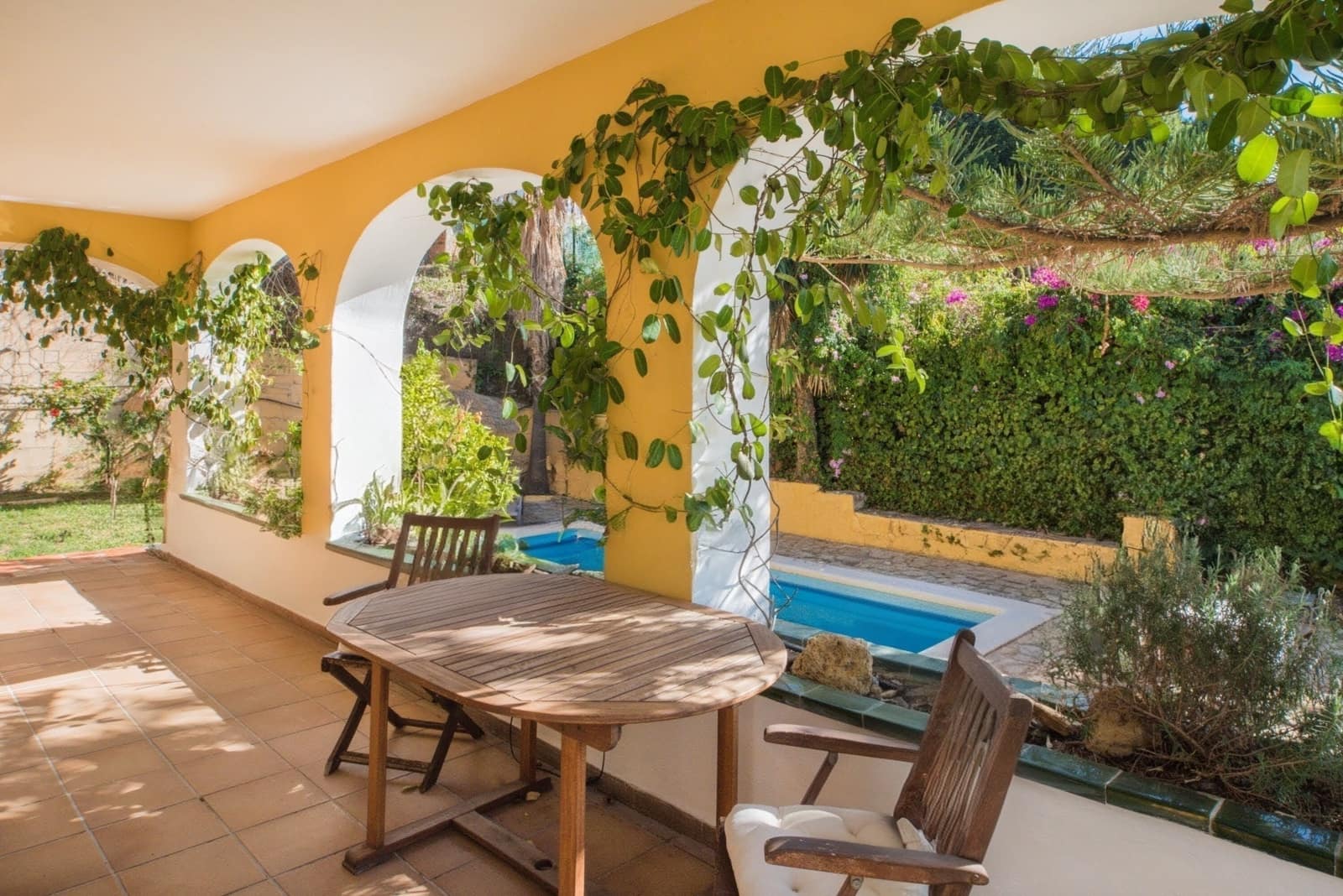 4 chambre Villa/Maison à vendre à Malaga ville avec piscine - 1 500 000 € (Ref: 9426268)