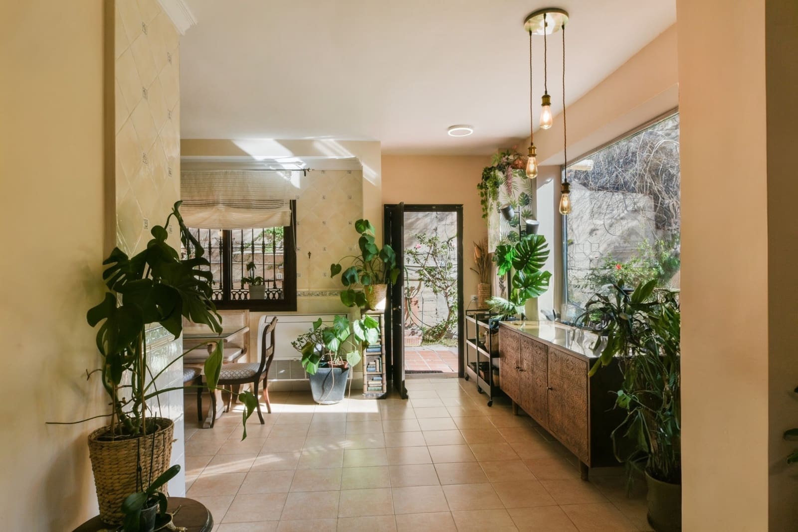 4 chambre Villa/Maison à vendre à Malaga ville avec piscine - 1 500 000 € (Ref: 9426268)