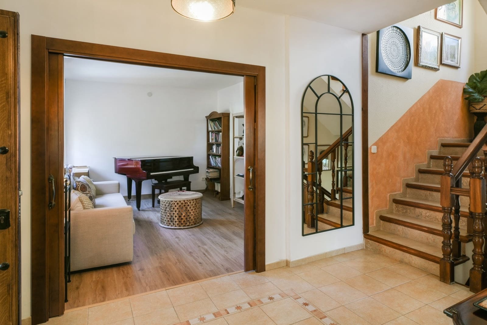 4 chambre Villa/Maison à vendre à Malaga ville avec piscine - 1 500 000 € (Ref: 9426268)