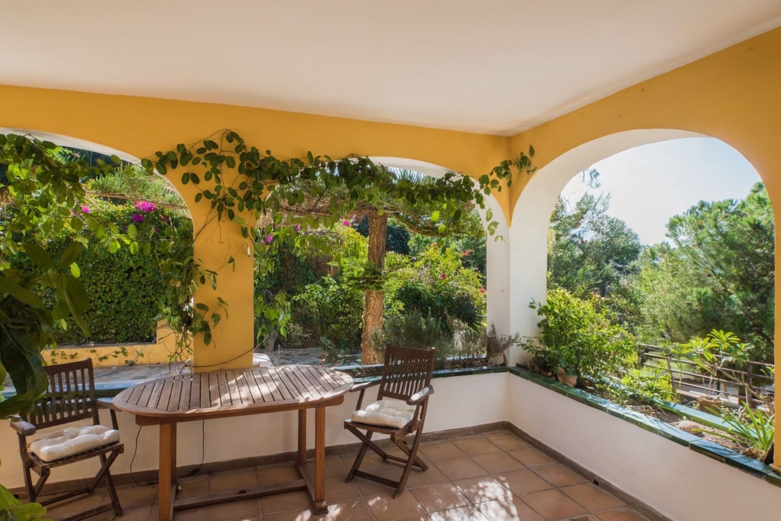 4 chambre Villa/Maison à vendre à Malaga ville avec piscine - 1 500 000 € (Ref: 9426268)