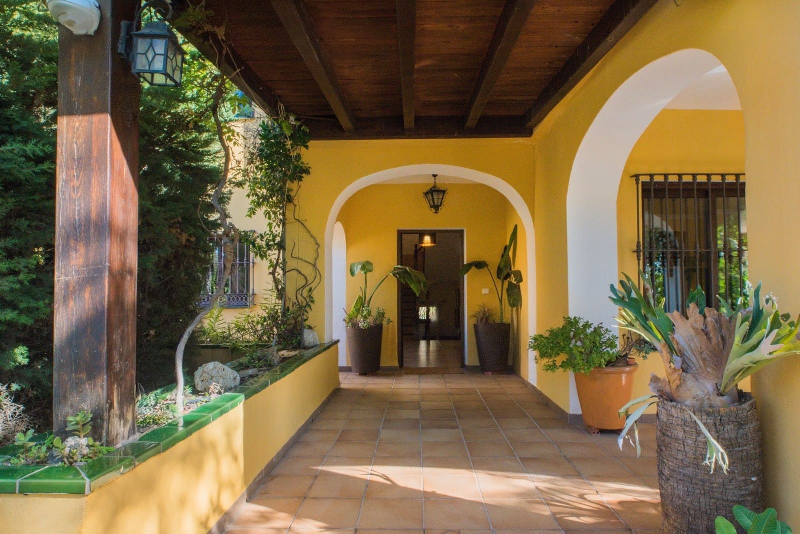 4 chambre Villa/Maison à vendre à Malaga ville avec piscine - 1 500 000 € (Ref: 9426268)