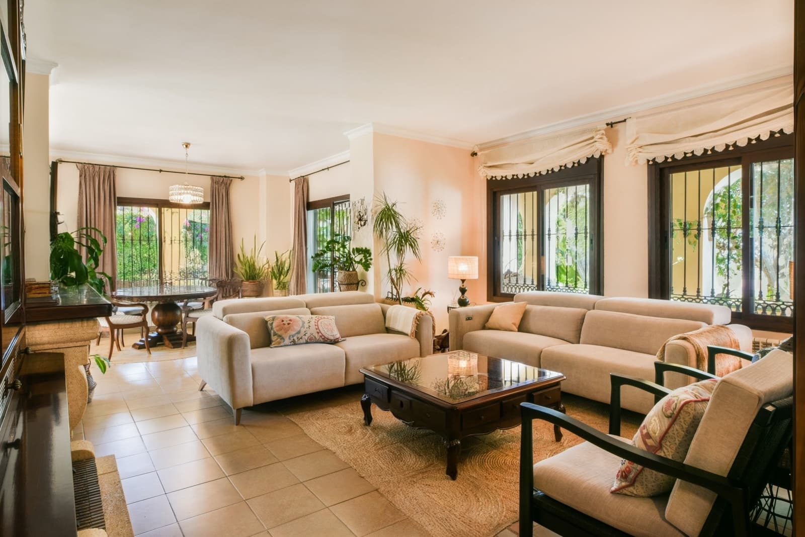 4 chambre Villa/Maison à vendre à Malaga ville avec piscine - 1 500 000 € (Ref: 9426268)