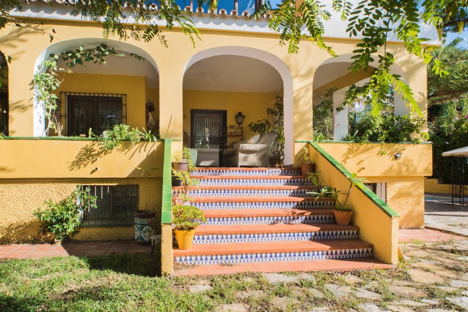 4 chambre Villa/Maison à vendre à Malaga ville avec piscine - 1 500 000 € (Ref: 9426268)