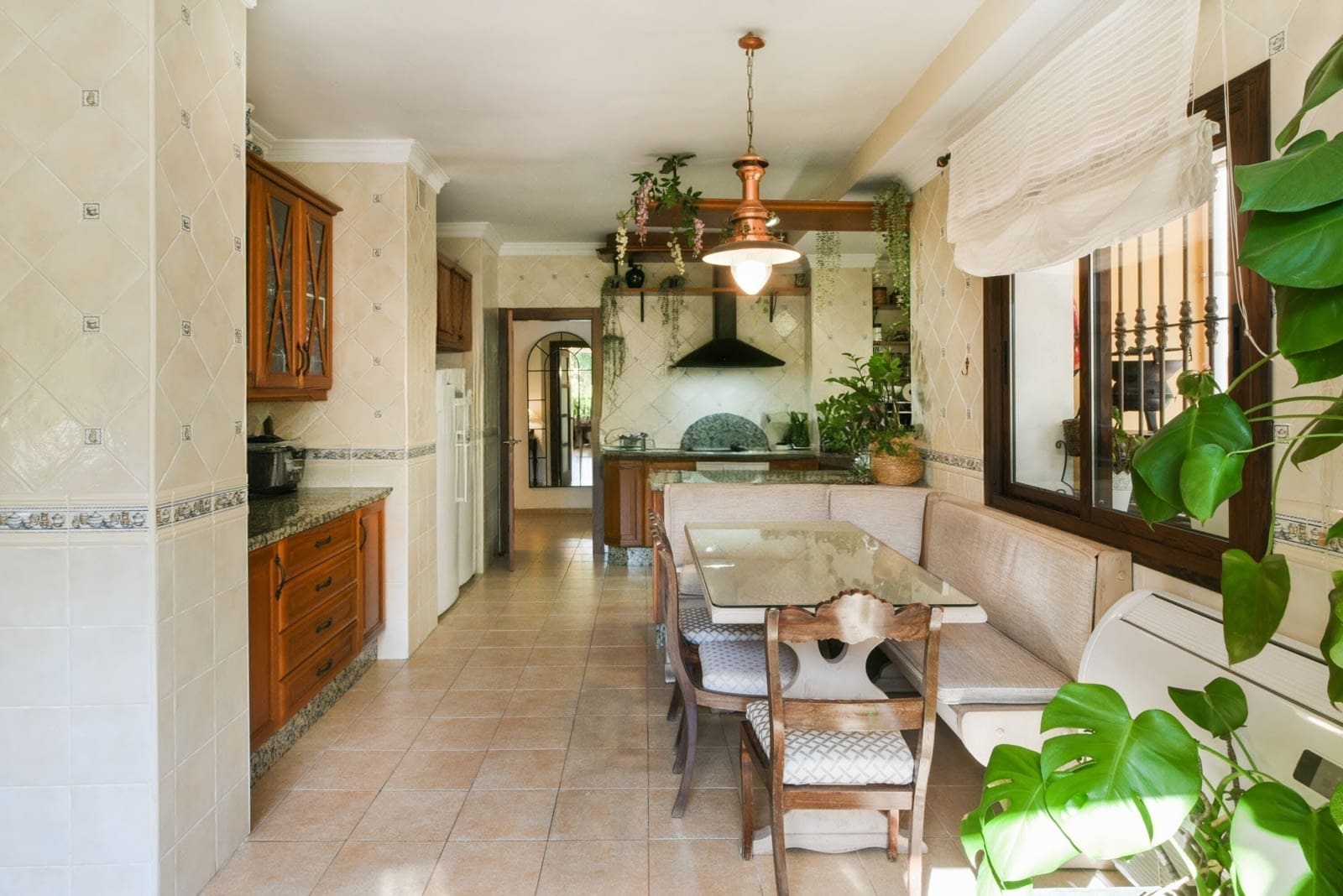 4 chambre Villa/Maison à vendre à Malaga ville avec piscine - 1 500 000 € (Ref: 9426268)