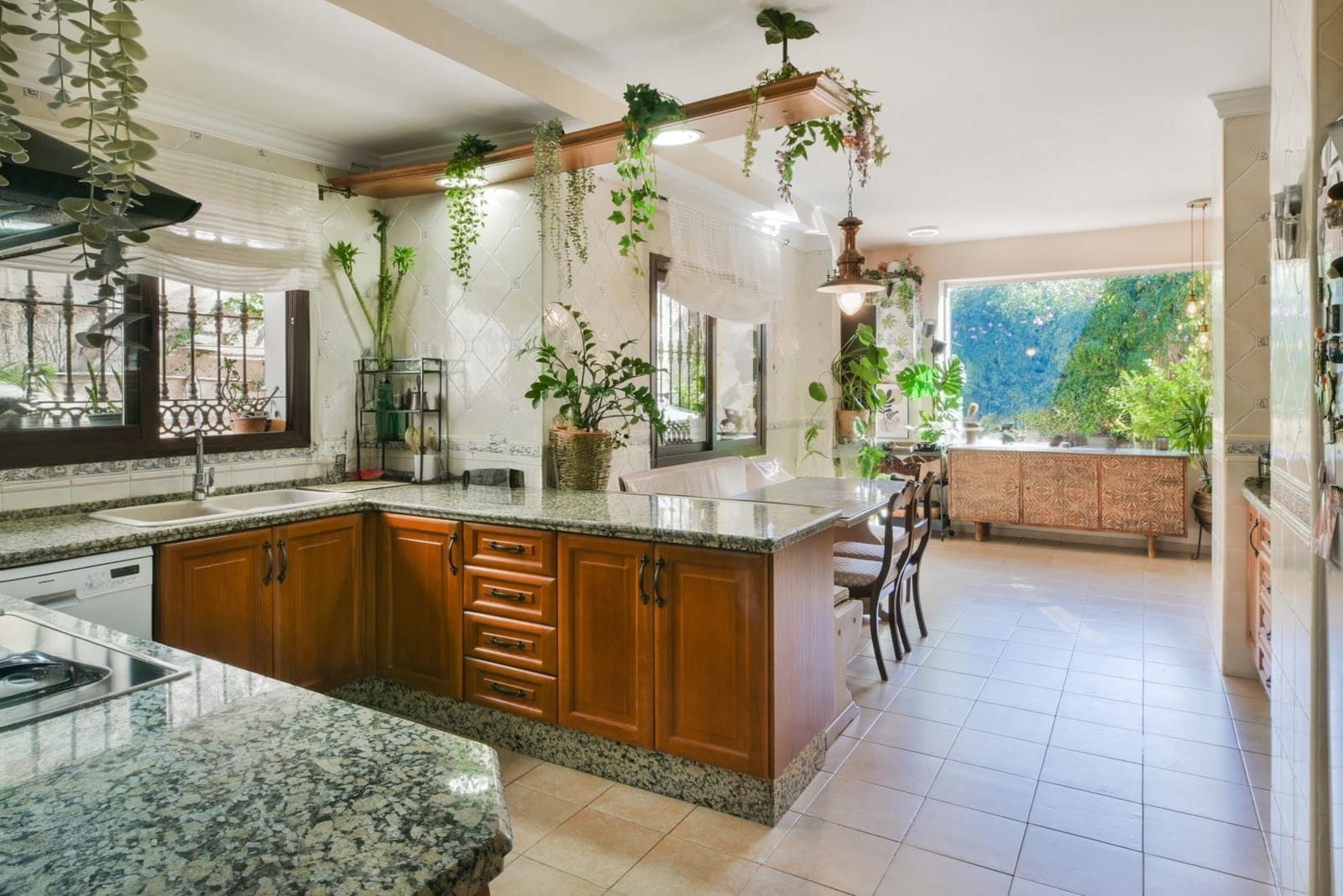 4 chambre Villa/Maison à vendre à Malaga ville avec piscine - 1 500 000 € (Ref: 9426268)